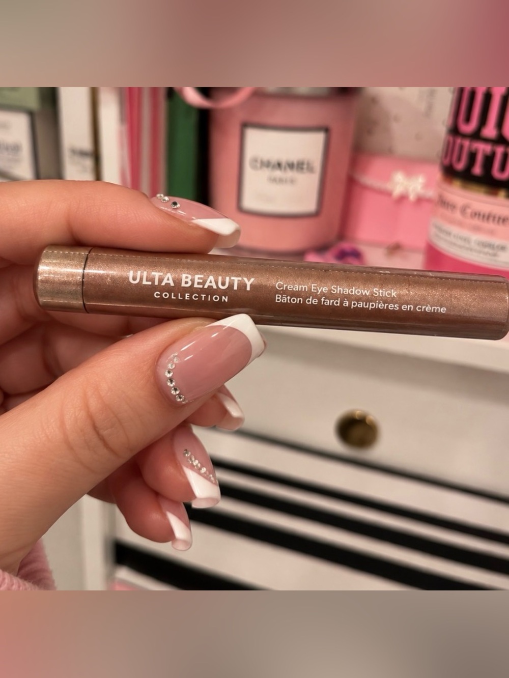 Ulta Beauty Collection Cream Eye Shadow Stick - Bronze Shimmer